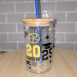 2025 GRADUATE CUPS & TUMBLER 