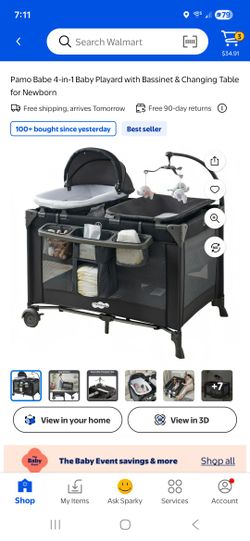 Baby Playpen