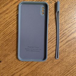 iPhone X/da Case 