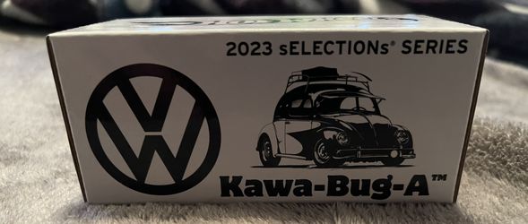 Hot Wheels Kawa Bug