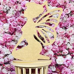 Butterfly Fairy Princess for Party Decoration 