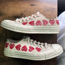 DSG X Converse Size 9M