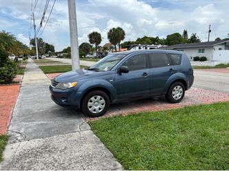 Mitsubishi Highlander 2007