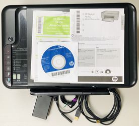 HP Deskjet F4480 All-In-One Printer, Scanner, & Copier **Ink NOT Included**