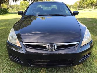 2006 Honda Accord Ex