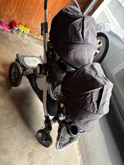 City select stroller