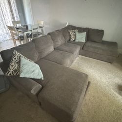 Sectional Couch