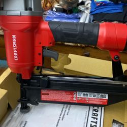 Craftsman Nailer 