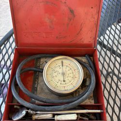 Two Snap On Gauge Sets 