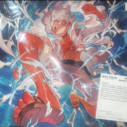 One Piece Card Game: Official Playmat - Bandai Card Games Fest 23-24 Edition - Bandai Playmats