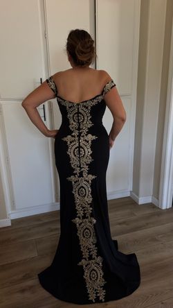 Evening dress