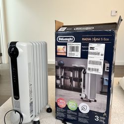 Electric Radiator Heater 