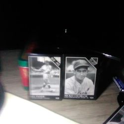 Baseball Cards Set Of 7 1991 Sporting News