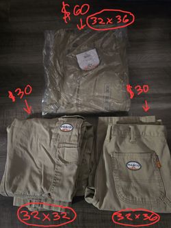 Rasco Flame Resistant Pants