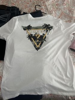 Guess Shirt Size Large 