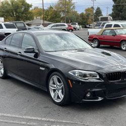 2014 BMW 535i