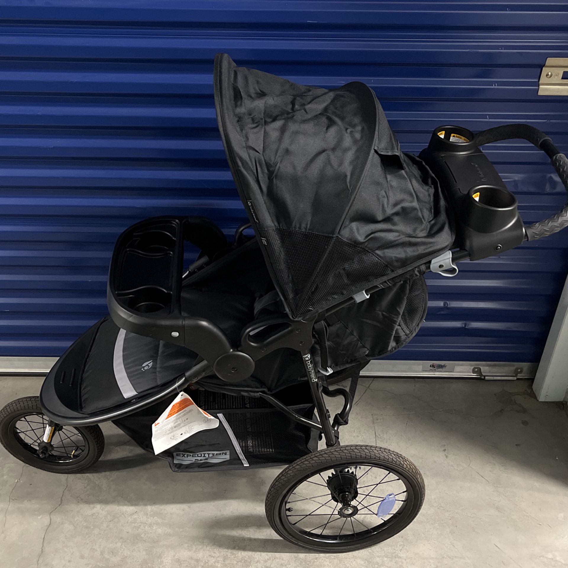 Baby Stroller / Jogger , Badytrend Expedition DLX 