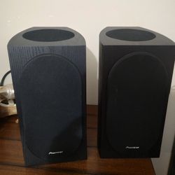 Andrew Jones Pioneer Dolby Atmos Speakers 