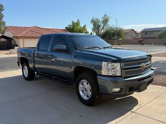 2012 Chevy Silverado Z71