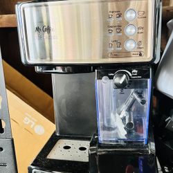 Mr Coffee Cafe Barista