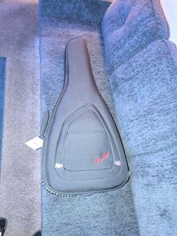 Fender FE1225 Electric Guitar Gig Bag Brand New with Tag
