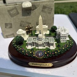 Washington D.C. Model