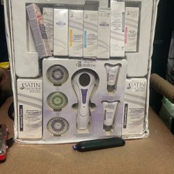 Satin Smooth Professional Skin Care Starter Kit
