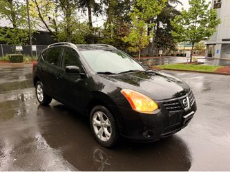 2008 Nissan Rogue