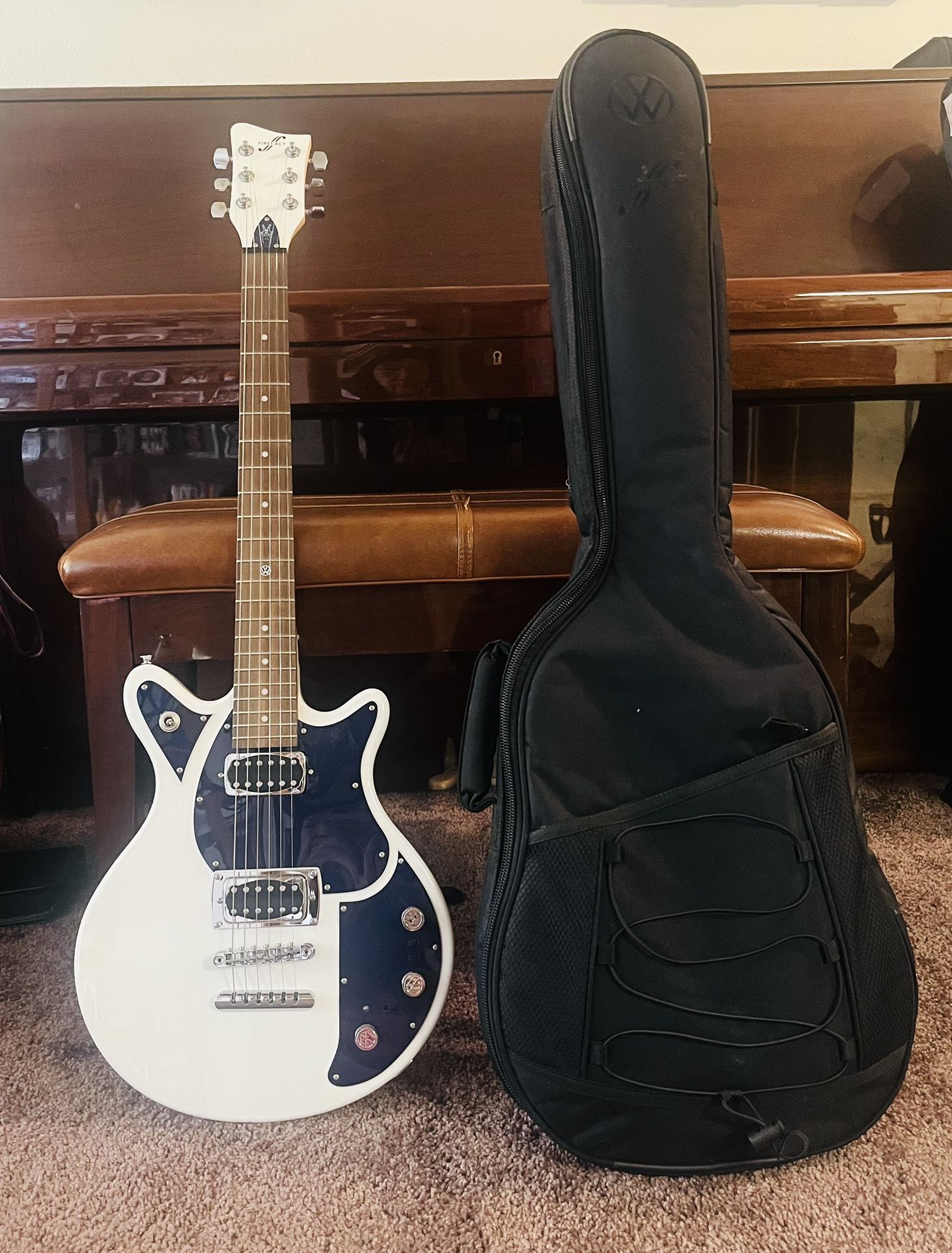 First Act VW guitar