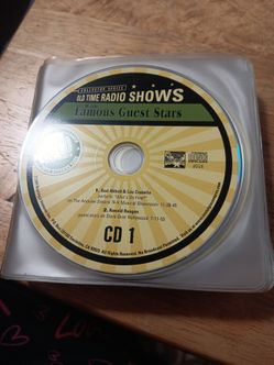 Collector Series Old Radio Shows