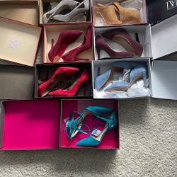 Women High heels Size7