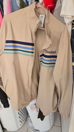 Disneyland Resort Zip-Up Jacket