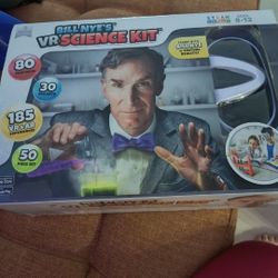 Bill Nye's Virtual Reality Science Kit