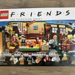 Lego Friends TV Series  21319 Friends Central Perk 
