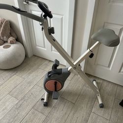 Montbike CJ-1305 Foldable Exercise
