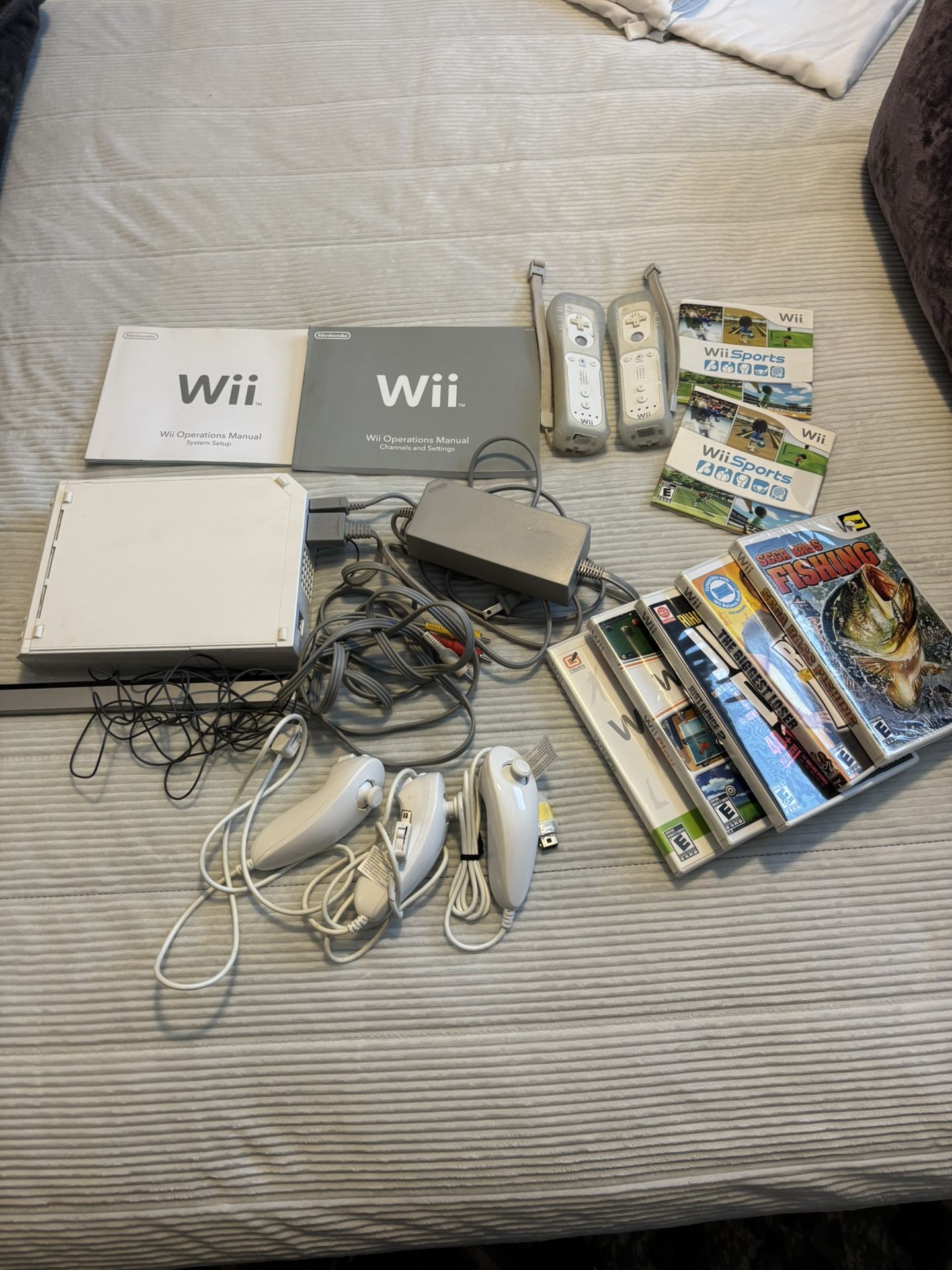 Nintendo -Wii