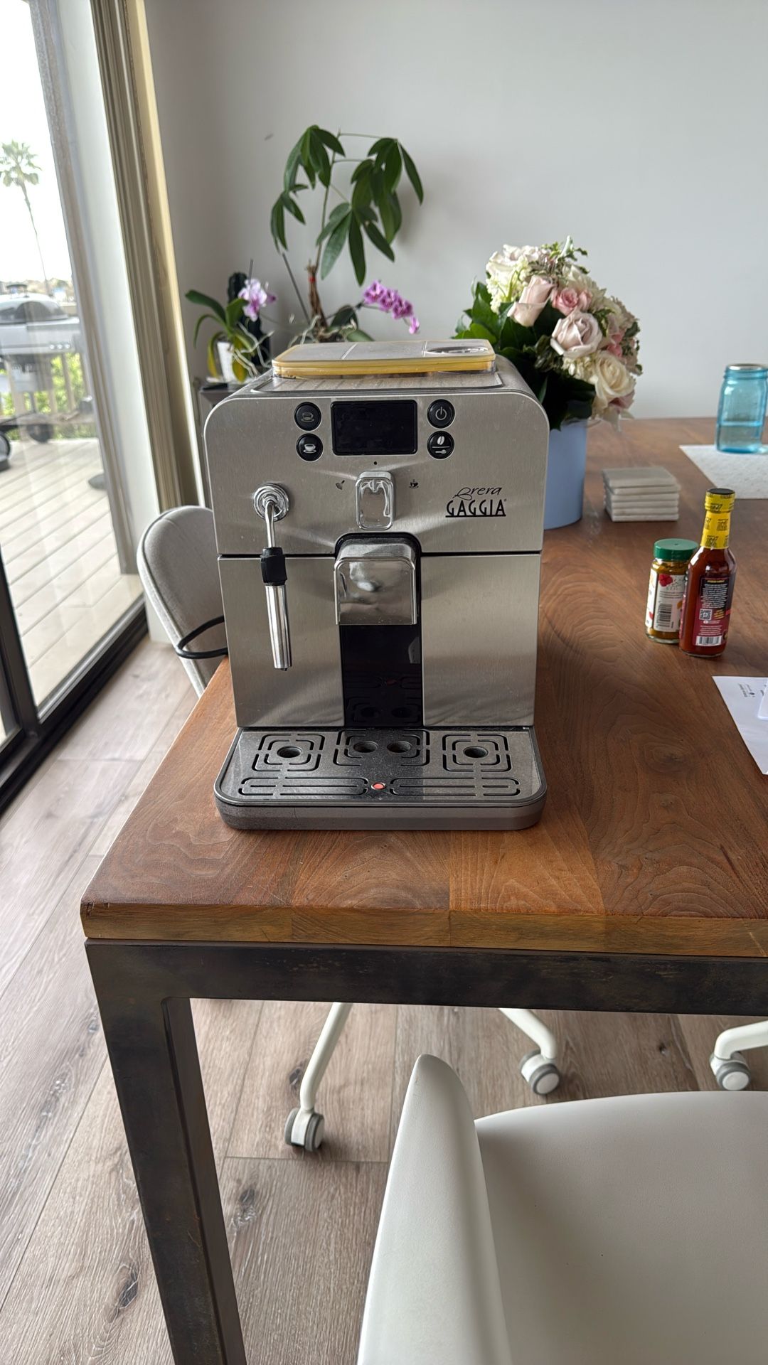 Gaggia Italian Coffee Maker