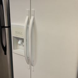 Refrigerator Side By Side Whirlpool 