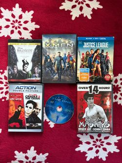 Movie Bundle