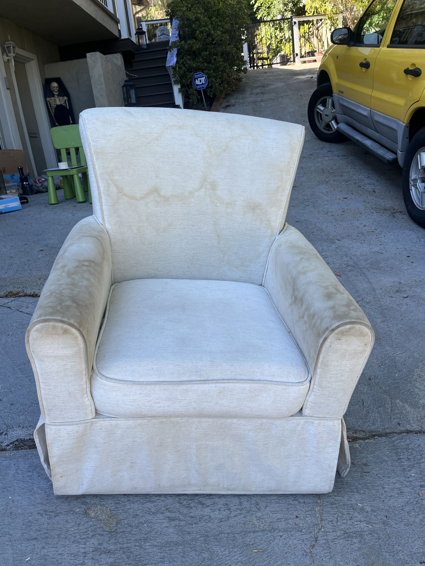 FREE ROCKING CHAIR!!