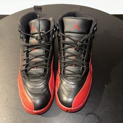 Jordan 12 Flu Game