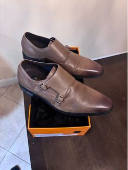 Double Monk Strap