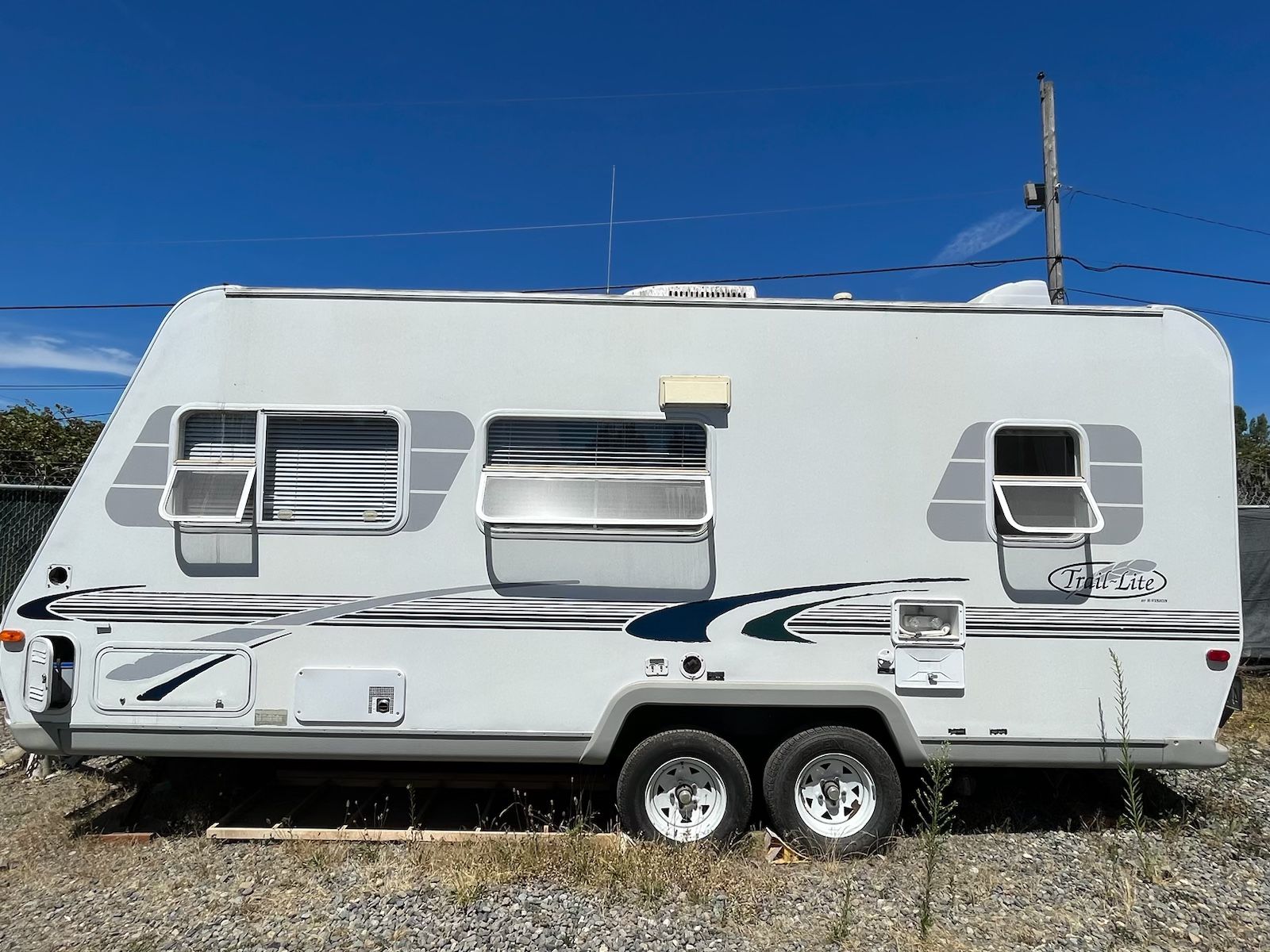 2001 Trail Lite Trailer for Sale in Kent, WA - OfferUp