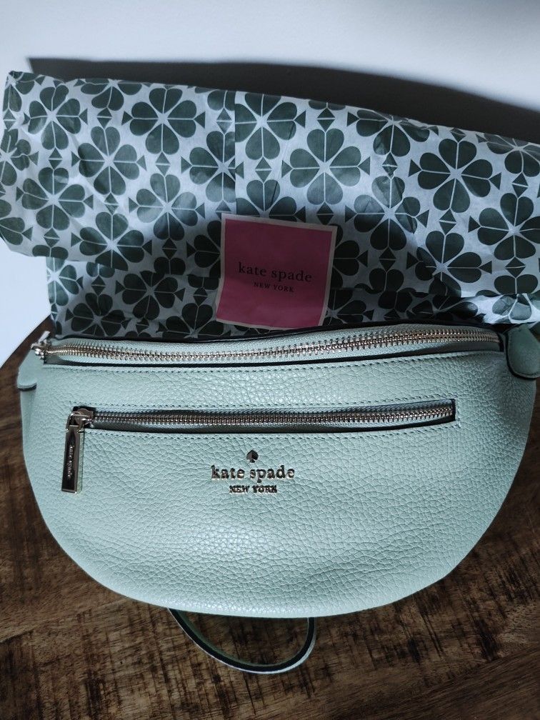 New Kate Spade Leather Belt Bag