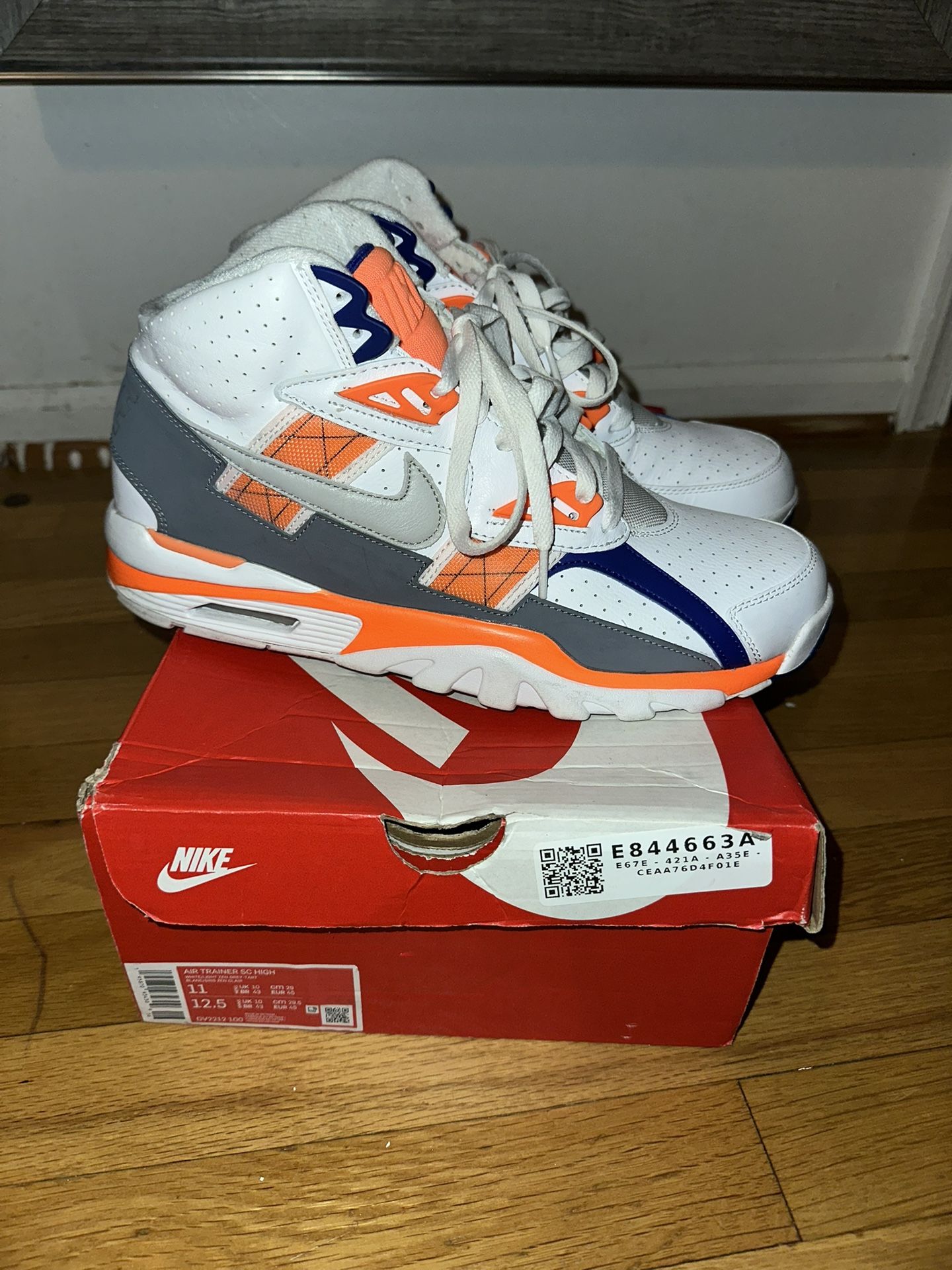 Nike Air Trainer “Auburn” Bo Jackson