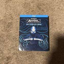 Avatar: The Last Airbender The Complete Series Blu Ray