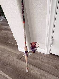 Prodigy Spinning Rod and Reel Combo
