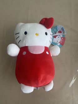 Hello Kitty Hugmees  by Squishmallow, New, Target Exclusive, 2024, Soft, Plush