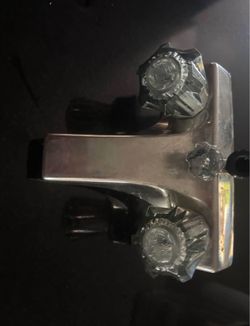 RV wet bathroom faucet with shower diverter (Lance 850)