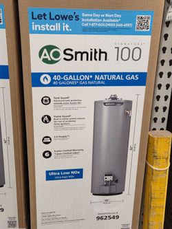 Boiler nuevo